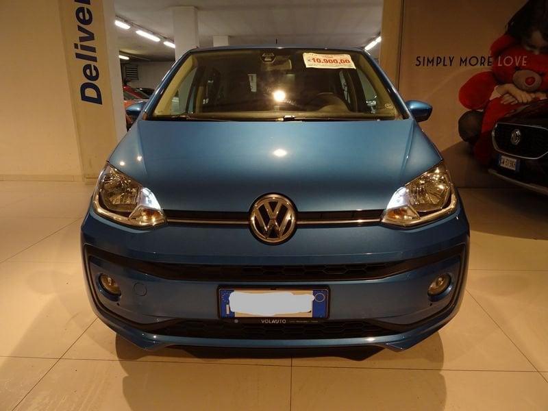 Volkswagen up! 1.0 5p. eco take BlueMotion Technology