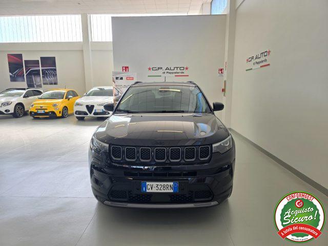 JEEP Compass 1.5 Turbo T4 130 CV MHEV 2WD S