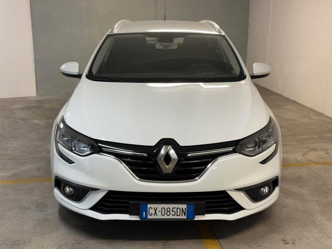 Renault Megane Sporter dCi 110 CV Energy Zen