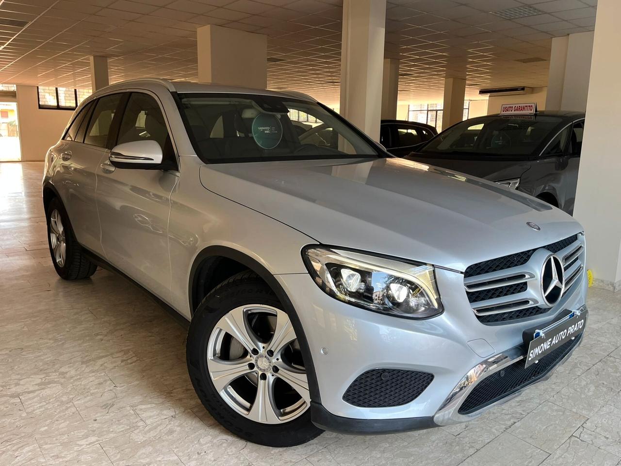 Mercedes-benz GLC 250 GLC 250 d 4Matic Executive