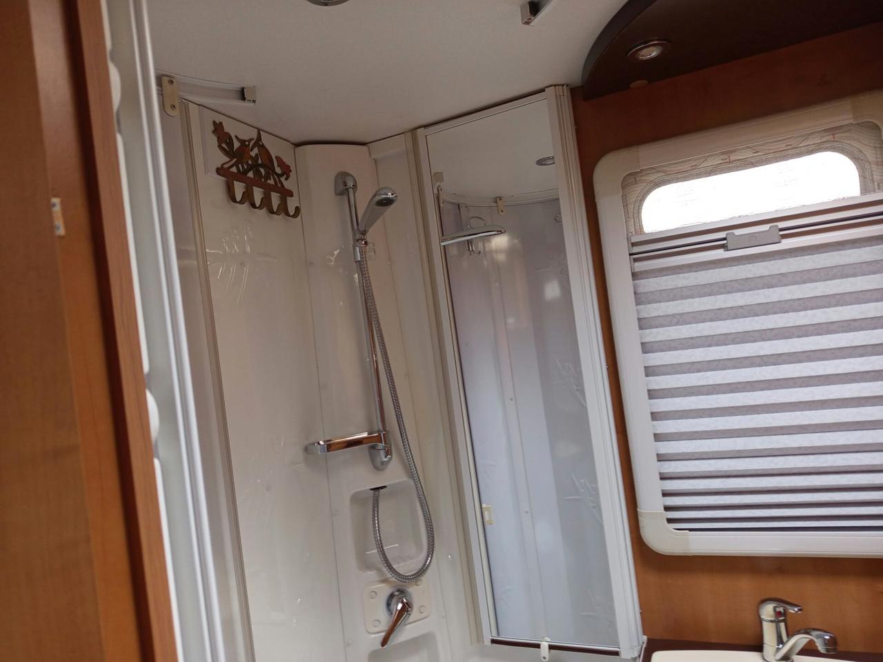 Rapido 943 F Exclusive compatto