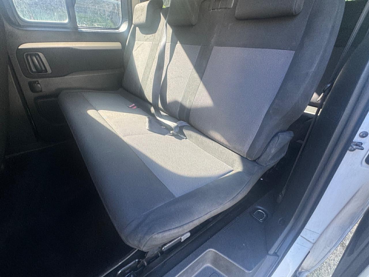 Peugeot Traveller HDI 120CV 9 POSTI 2020