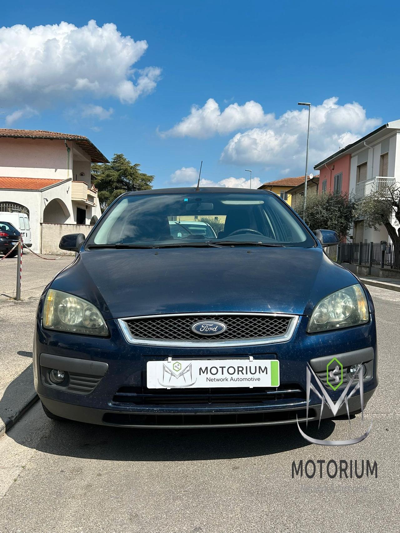 Ford Focus TDCI 5P