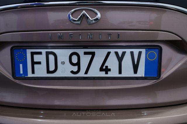 INFINITI Q30 1.5 diesel Business Executive
