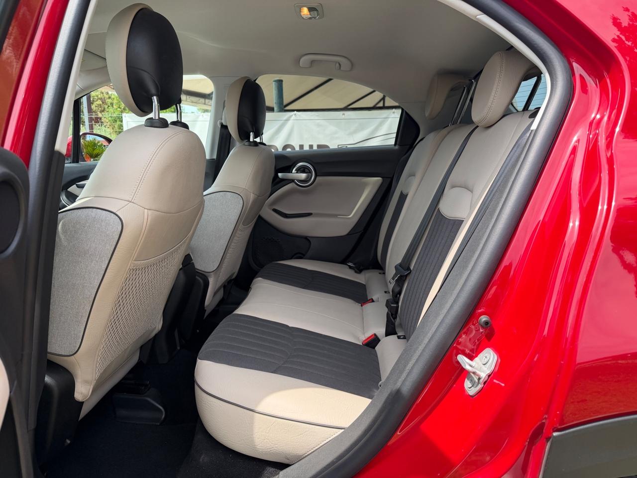 Fiat 500X 1.3MJT 95CV Lounge-2016"IMPECCABILE"