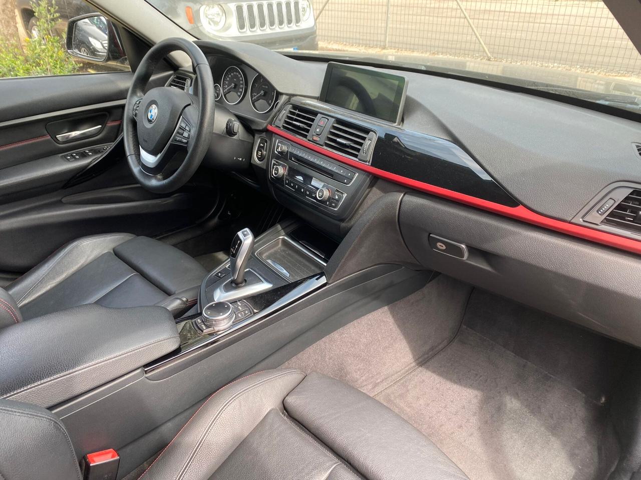 Bmw 320 320d Efficient Dynamics Touring Luxury