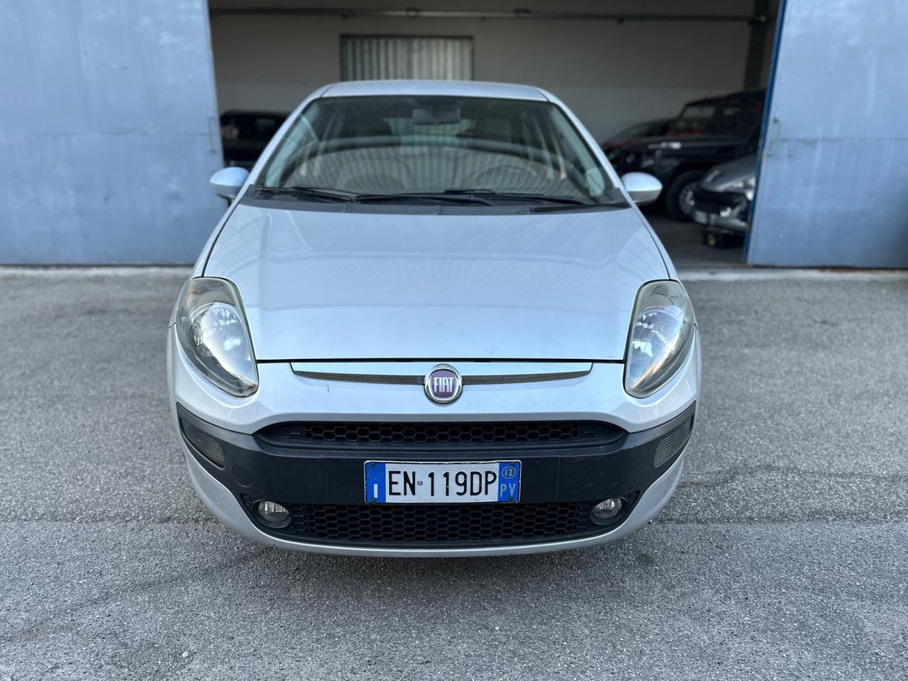 Fiat Punto Evo 1.2 BENZINA NEOPATENTATI