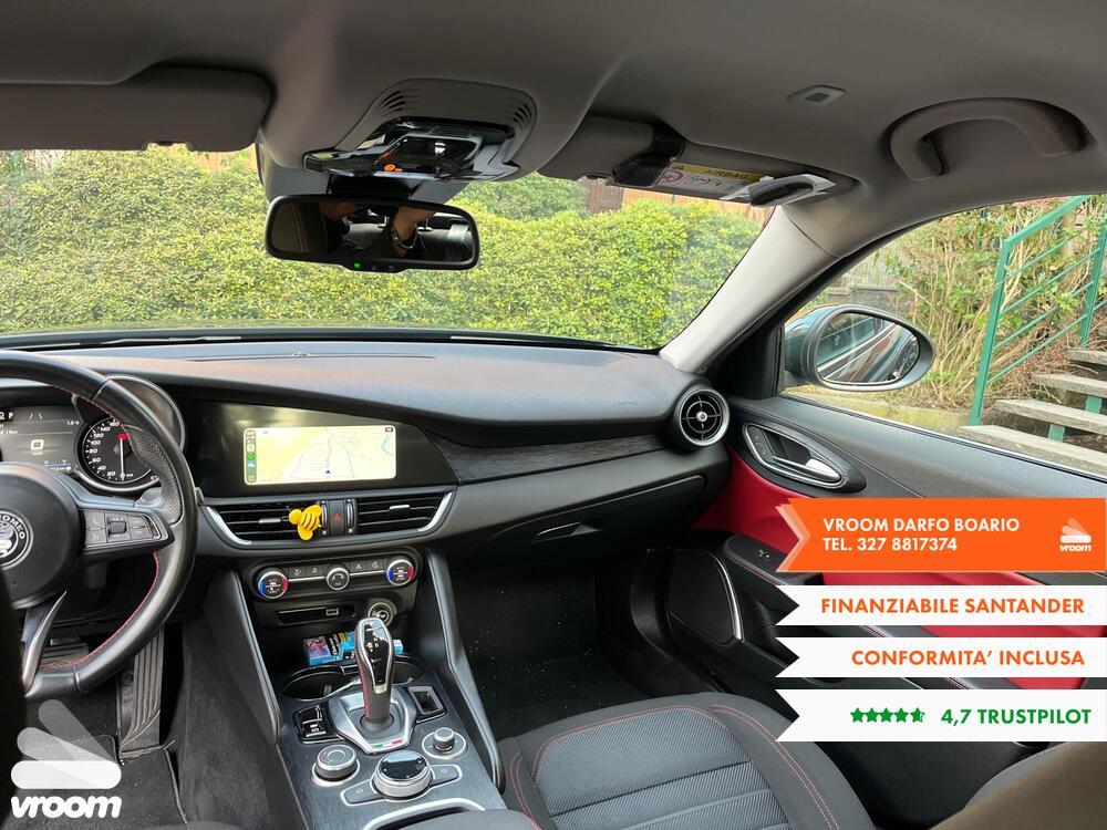 ALFA ROMEO Giulia (2016) Giulia 2.2 Turbodiesel...