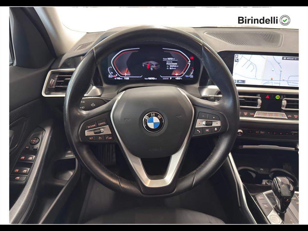 BMW Serie3(G20/21/80/81 - 318d 48V Touring Business Advantage