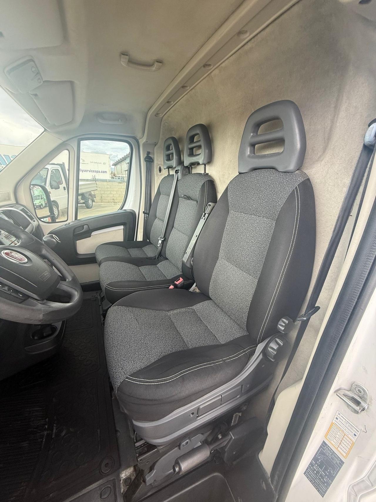 Fiat Ducato 2.3 131cv