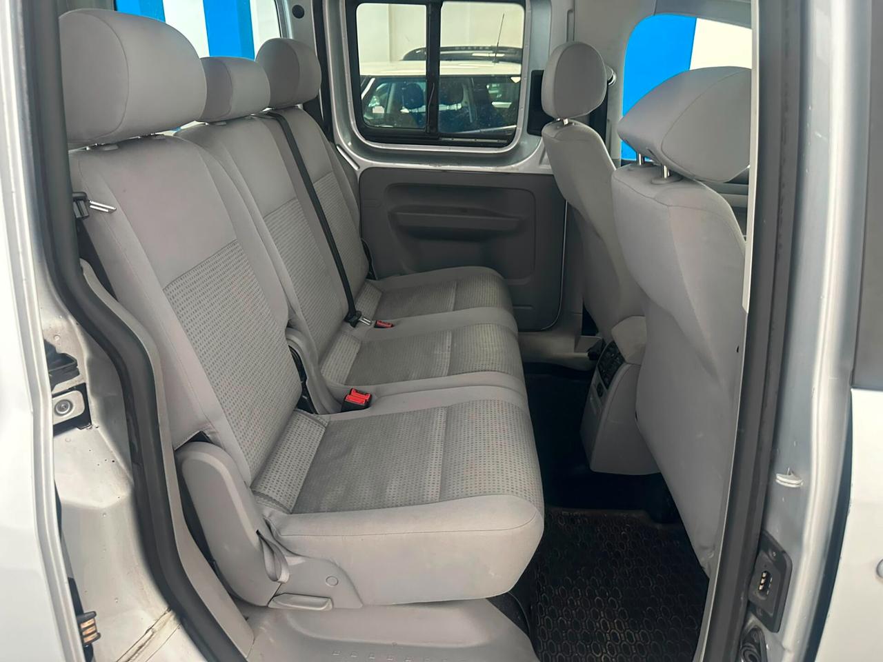 Volkswagen Caddy 1.9 TDI 105CV 5p. Life