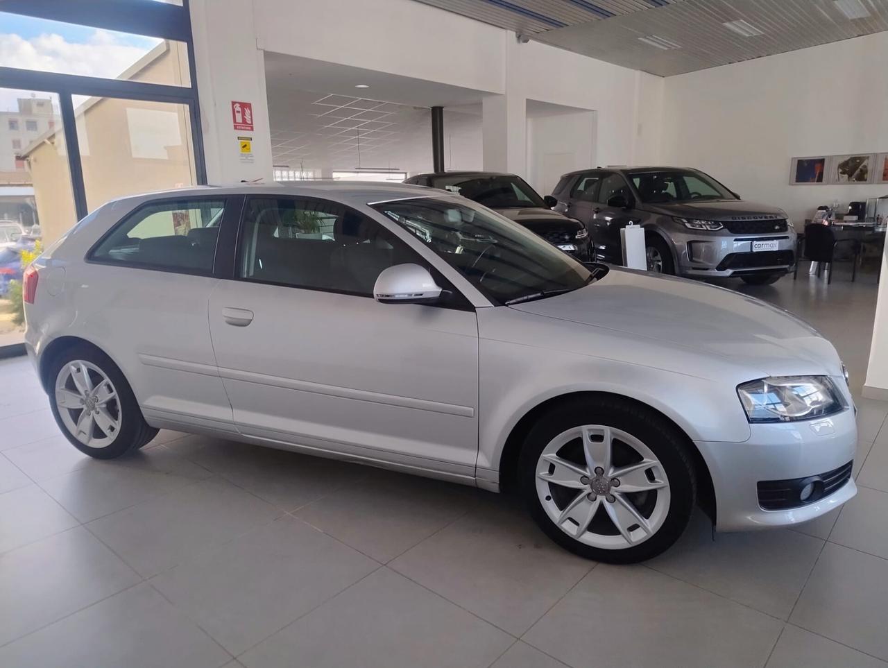 Audi A3 1.4 16V TFSI Ambition