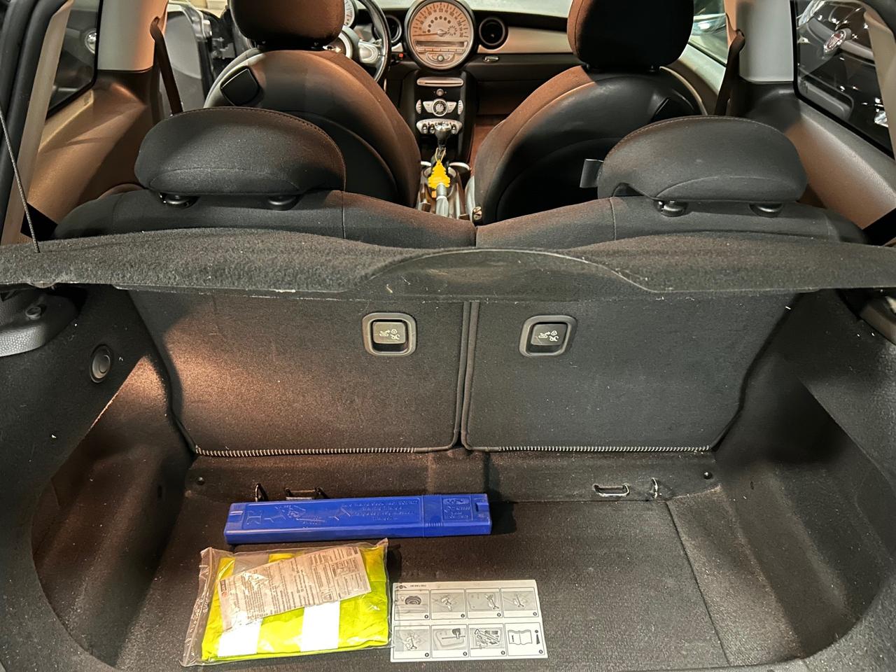 Mini Cooper 1.6 UNICO PROPRIETARIO