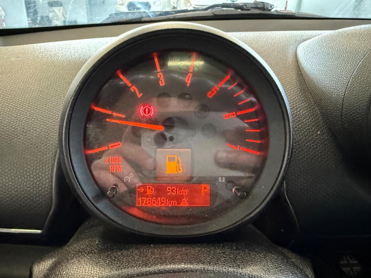 MINI JOHN COOPER WORKS DIESEL EURO 6