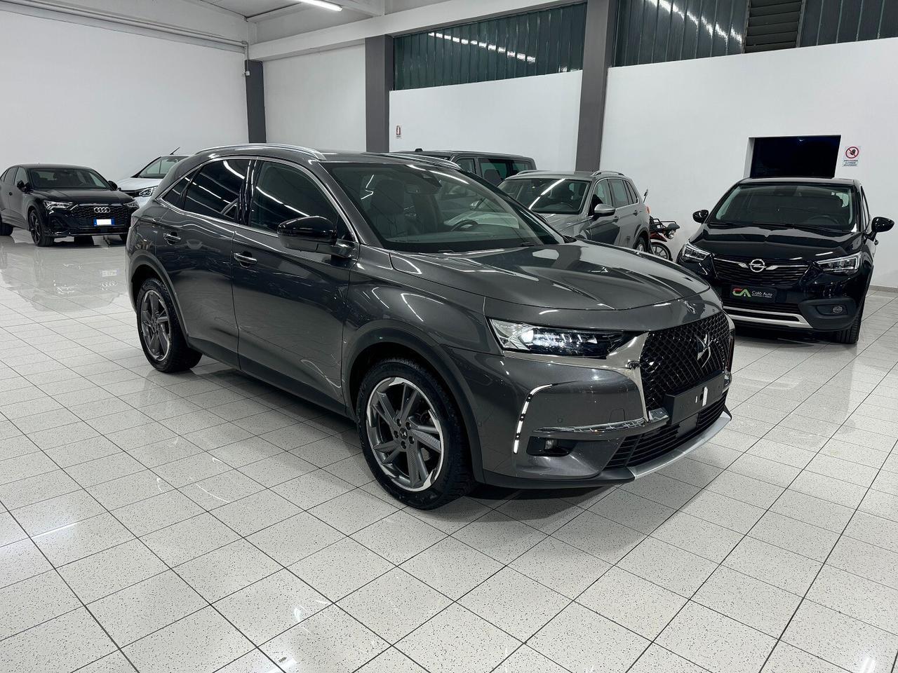 DS 7 Crossback 1.5HDi 130 AUTOMATICA OPERA FUL OPTIONAL