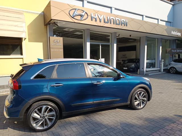 KIA Niro 1.6 GDi DCT HEV Style