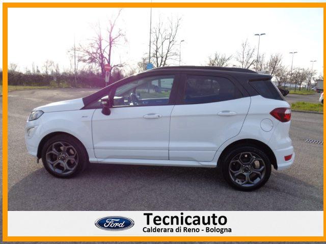 FORD EcoSport 1.5 Ecoblue 100 CV ST-Line MY20.25