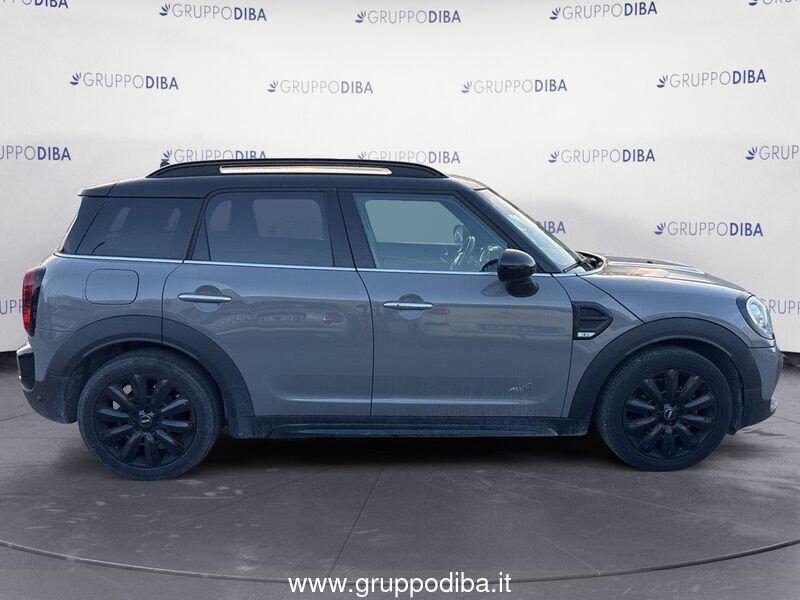 MINI Mini Countryman F60 2017 Diese Mini Countryman 2.0 Cooper D Hype all4