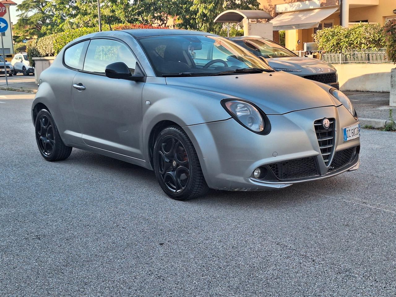 ALFA ROMEO MITO 2010 1.3 JTDM-2 95 CV SES SPORT PACK NEOPATENTATI