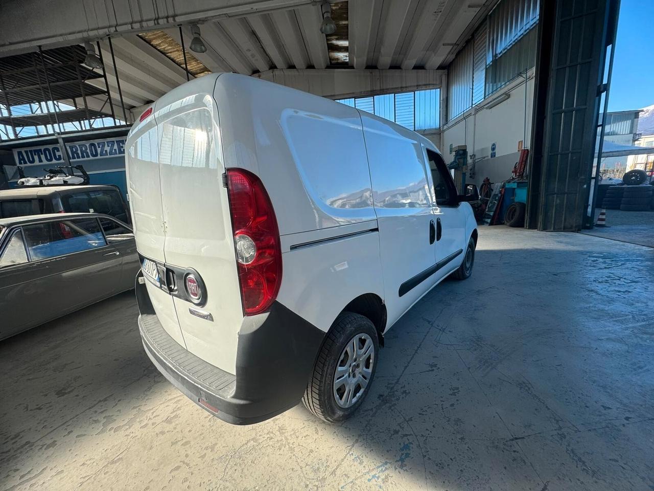 Fiat Doblo Doblò 1.3 MJT S&S PC-TN Cargo Business