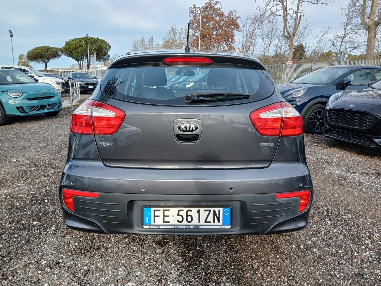 Kia Rio 1.1 CRDi 5p. Active