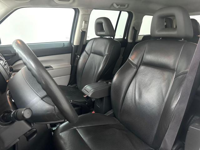 JEEP Patriot 2.0 Turbodiesel DPF Limited