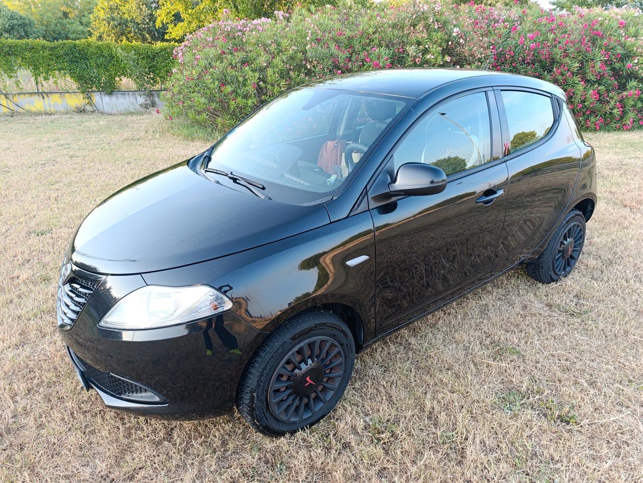 Lancia Ypsilon 0.9 TwinAir Metano #GM