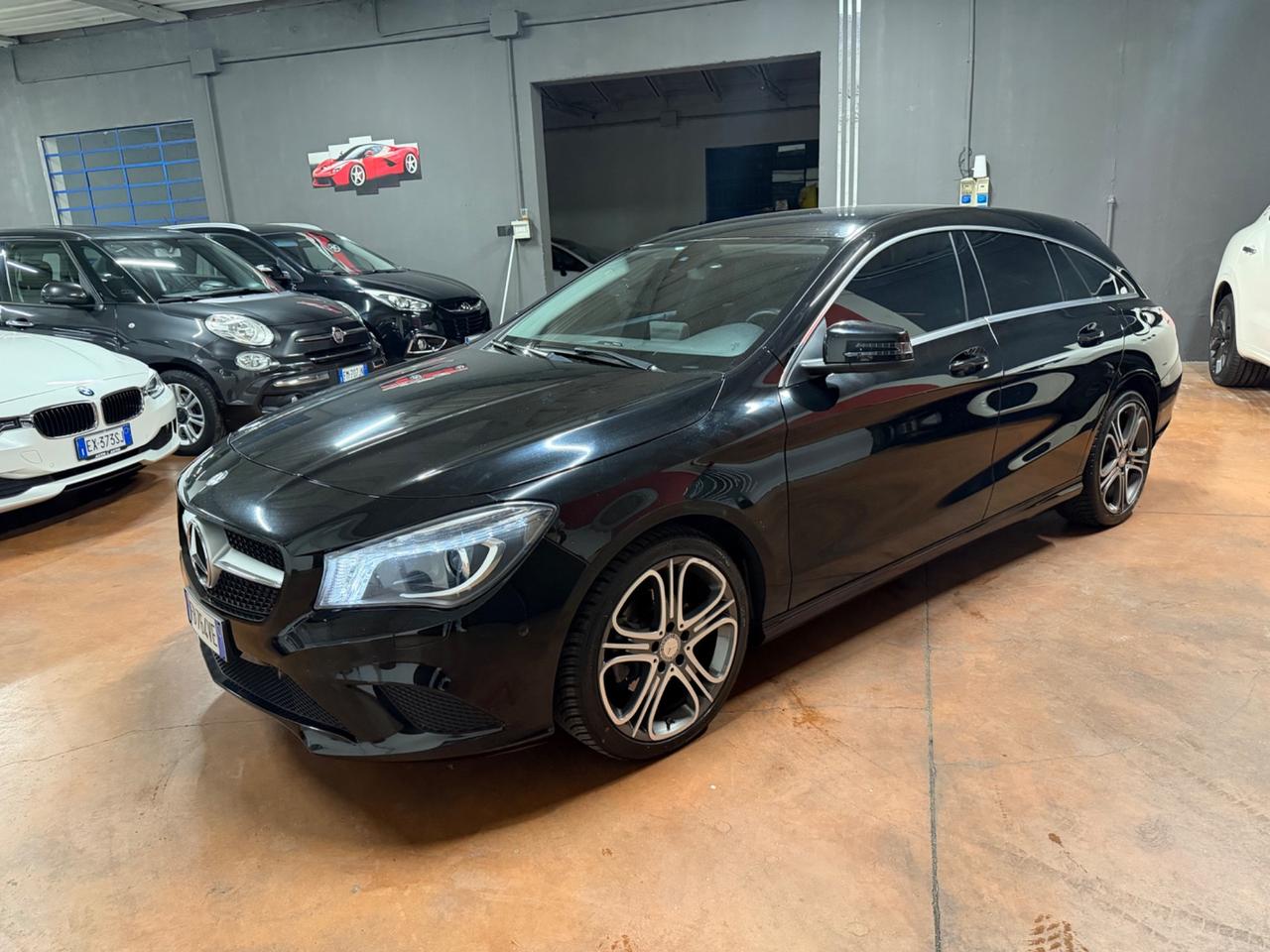 Mercedes-benz CLA 200 d S.W. Sport