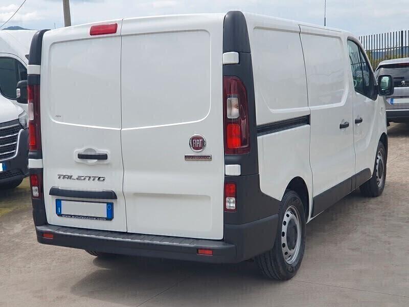 FIAT Talento 2.0 EcoJet 120CV S&S 10Q TOUCH NAV 7"