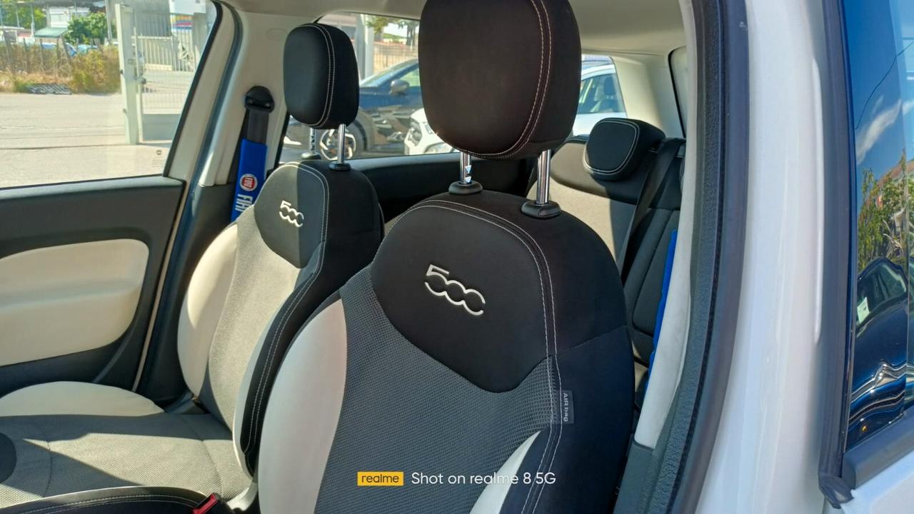 Fiat 500L 1.3 Multijet 95 CV Trekking
