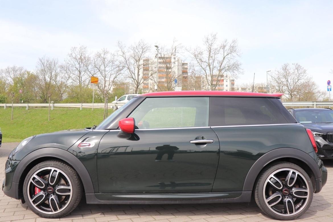 Mini Mini 2.0 John Cooper Works