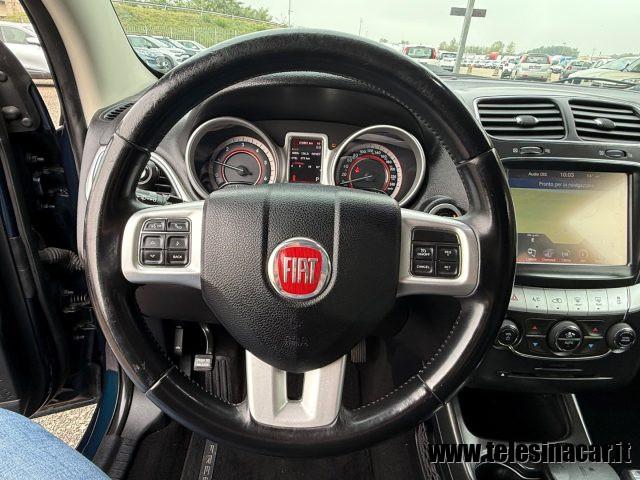 FIAT Freemont 2.0 Mjt 170 CV 4x4 aut. Lounge