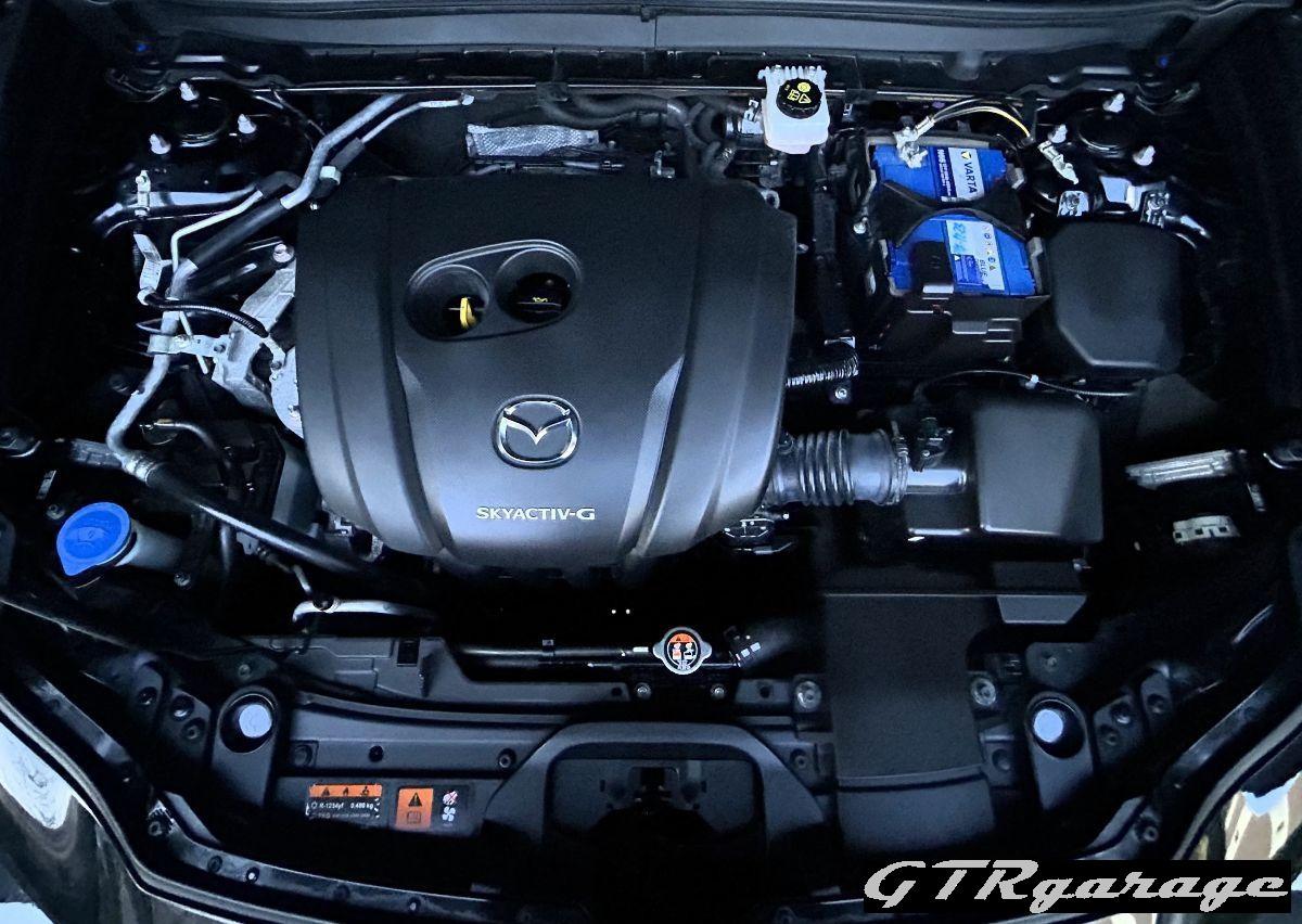 MAZDA CX-30 2.0L Skyactiv-G M-Hybrid 2WD Executive app pack