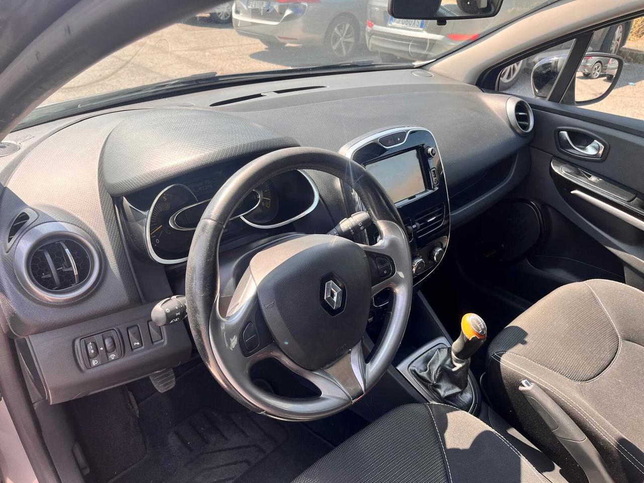 Renault Clio 1.5 dCi 8V 75CV **NEOPATENTATI**
