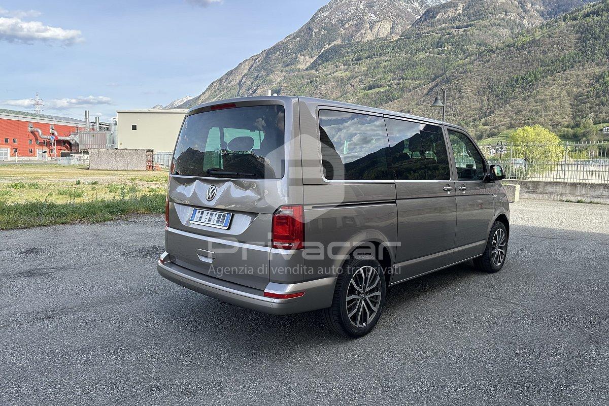 VOLKSWAGEN Caravelle 2.0 TDI 150CV PC Cruise