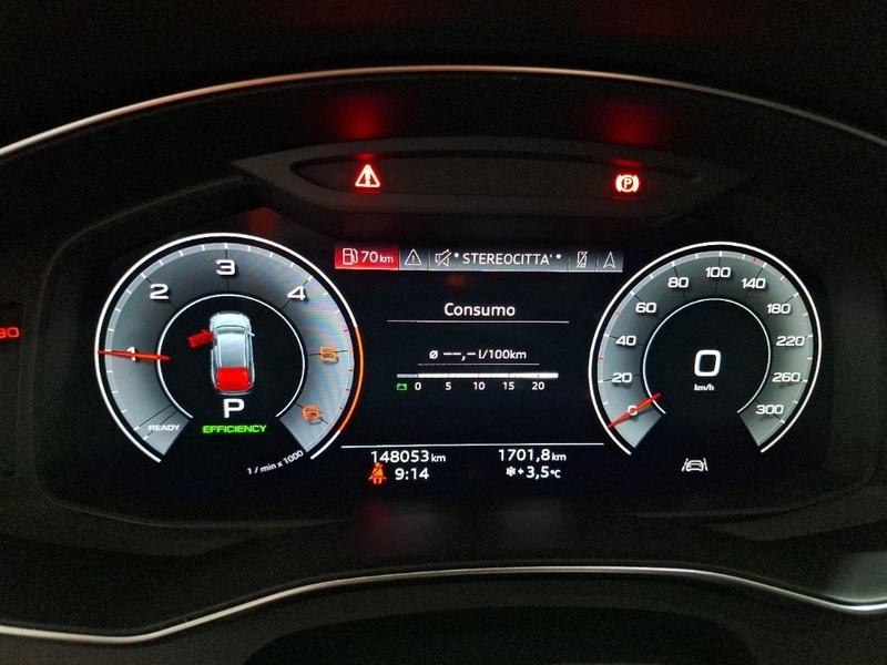 AUDI A6 AVANT 40 TDI 2.0 quattro ultra S tronic Business Plus