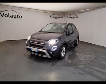 FIAT 500 X 2018 - 500X 1.0 T3 Cross 120cv