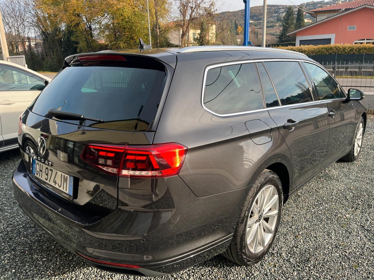 Volkswagen Passat Variant 2.0 TDI SCR EVO DSG Business