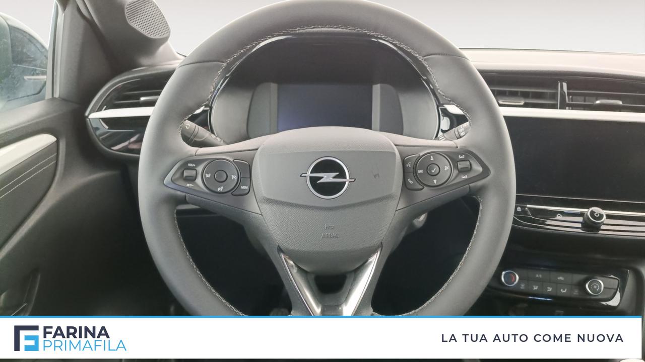 OPEL Corsa VI 2023 - Corsa 1.2 GS s&s 100cv
