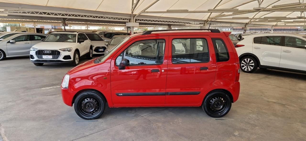 Suzuki Wagon R+ 1.3i VVT 16v 4x4 GL