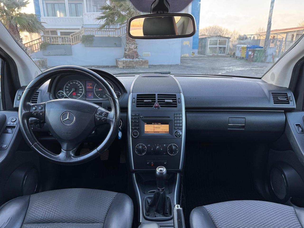 Mercedes-benz A 160 A 180 CDI Elegance Neo P