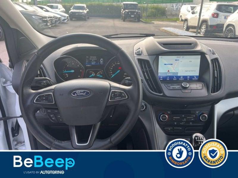 Ford Kuga 1.5 TDCI TITANIUM BUSINESS S&S 2WD 120CV