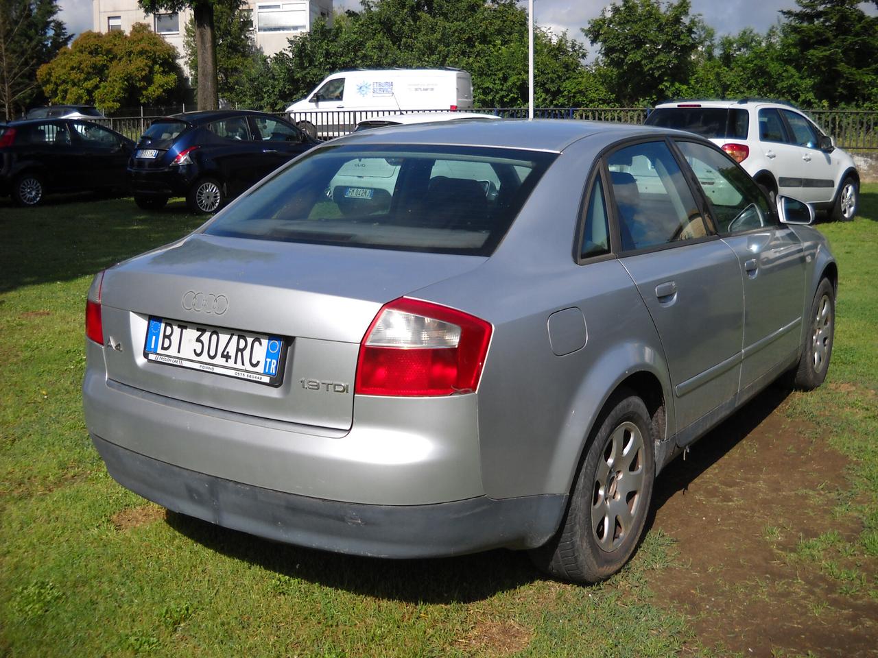 Audi A4 1.9 TDI/101 CV cat