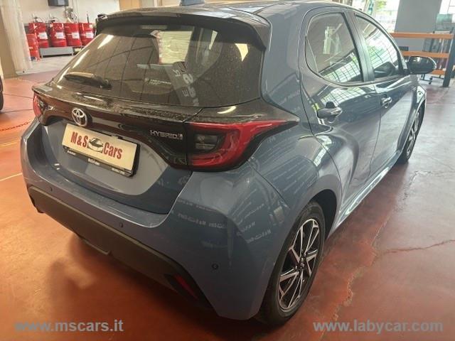 TOYOTA Yaris 1.5 Hybrid 5p. Trend