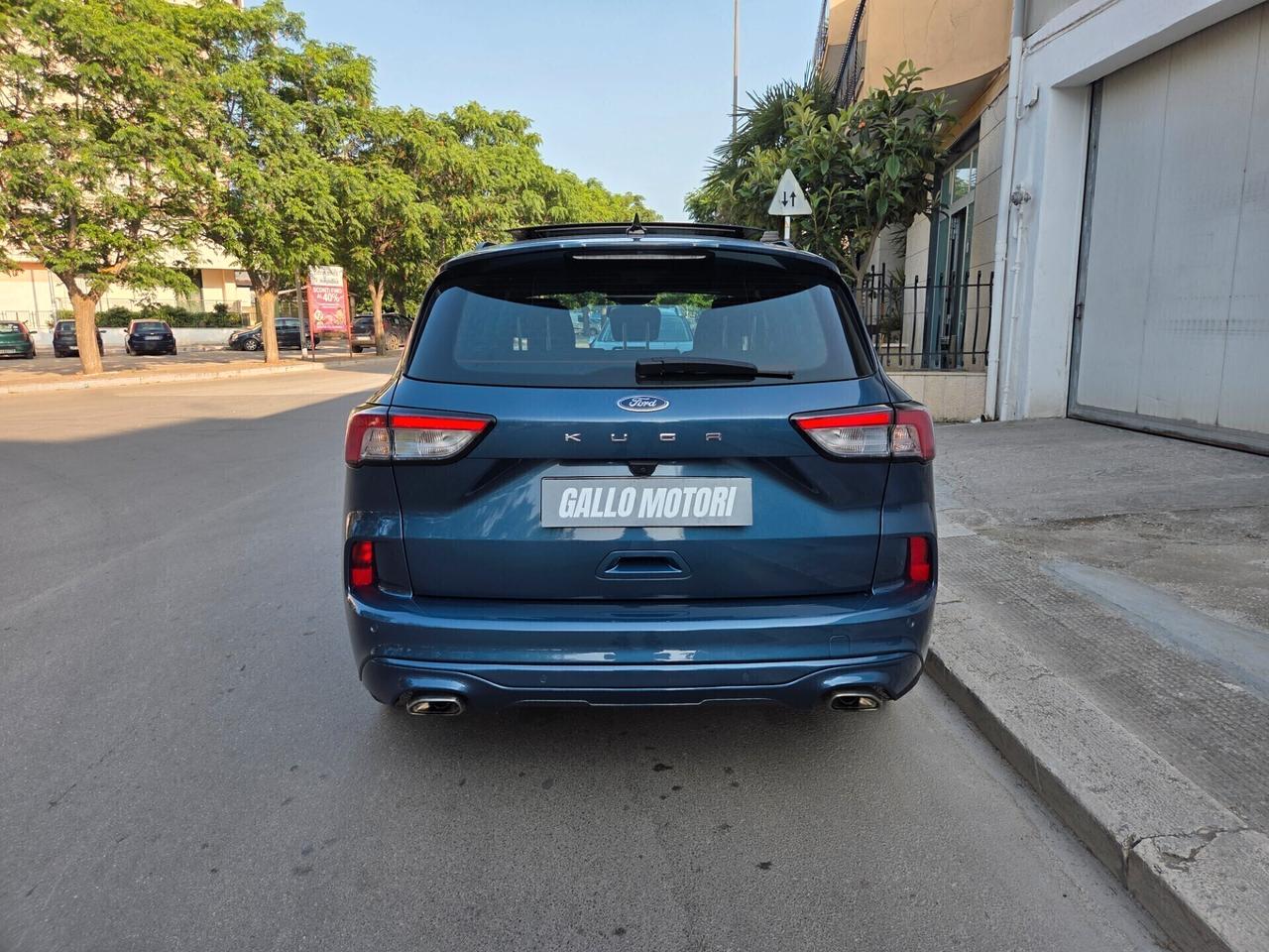 FORD KUGA ST-LINE 1.5 120CV AUT 12/2020
