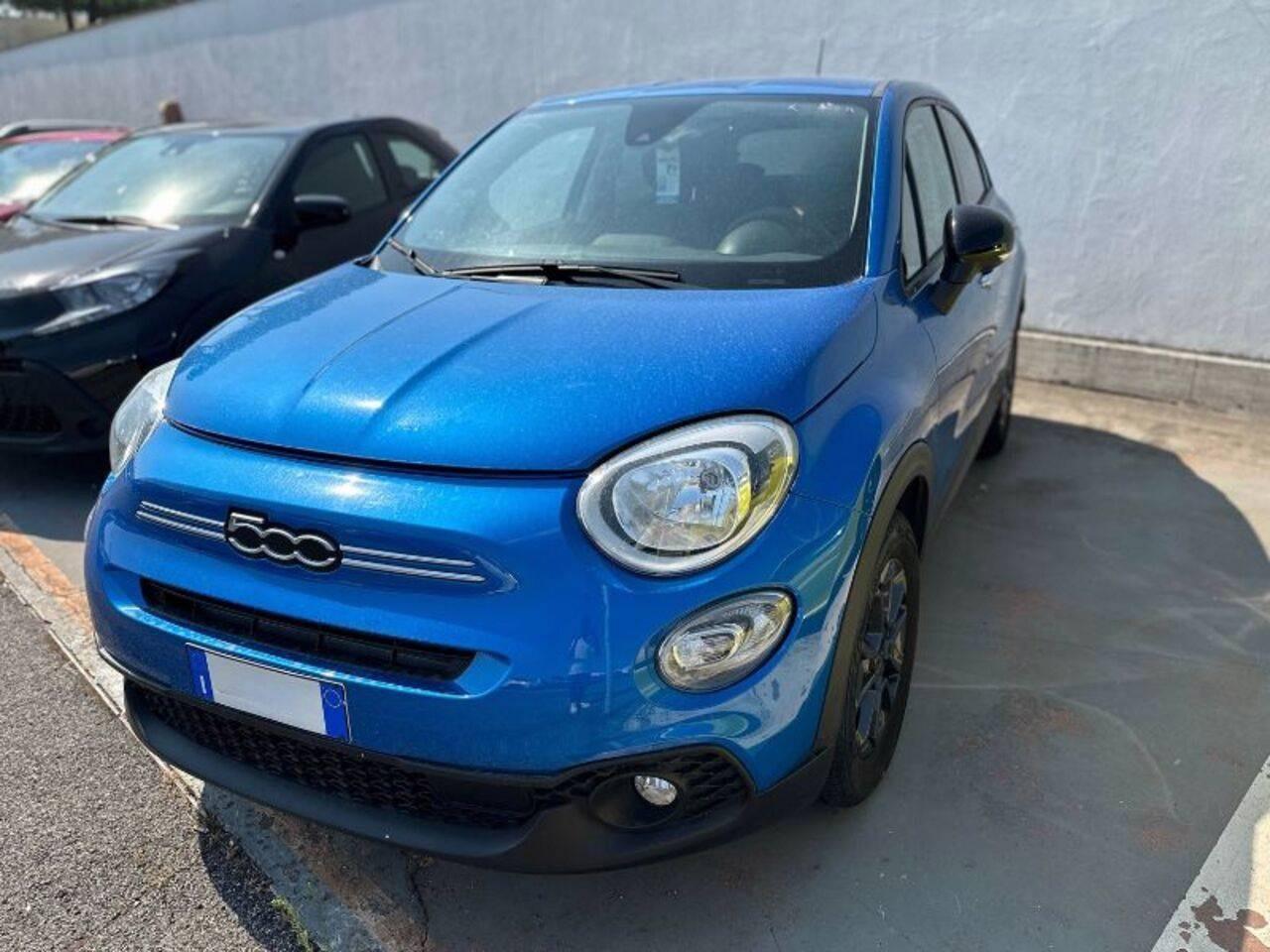 FIAT 500X 2022 - 500X 1.3 mjet Club 95cv