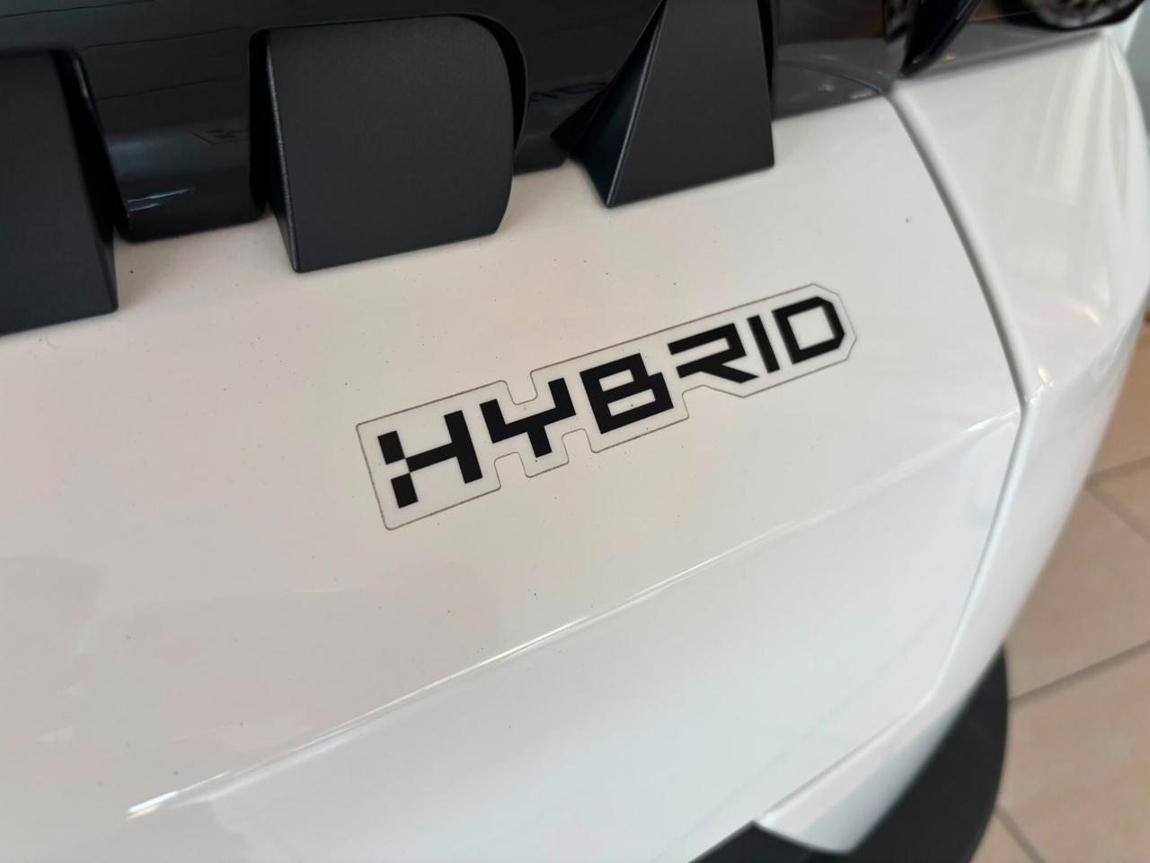 Fiat Grande Panda 1.2 Hybrid 110 CV S&S La Prima