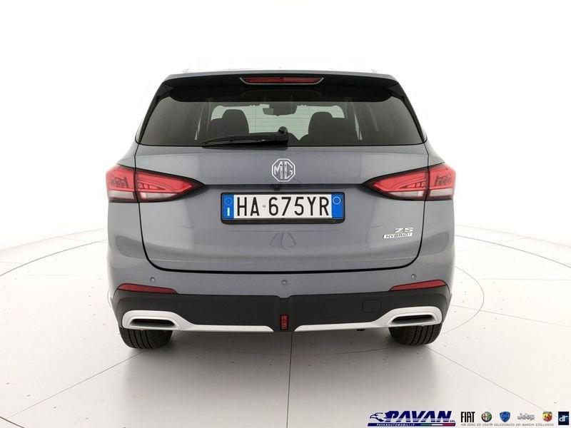 MG ZS 1.5 Hybrid+ Luxury