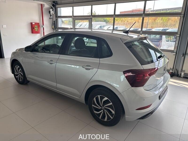 Volkswagen Polo 1.0 TSI LIFE DSG 95 CV