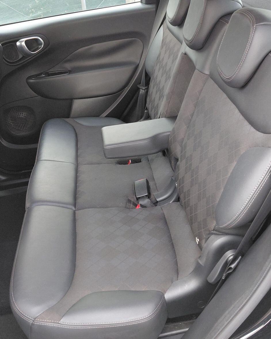 Fiat 500L 1.4 Benzina 2017 UNIPRO - TAGLIANDI E DISTRIB. CERTIFICATI